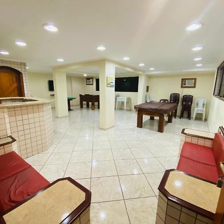 Apartamento Top - Tombo E Asturias Guarujá Extérieur photo
