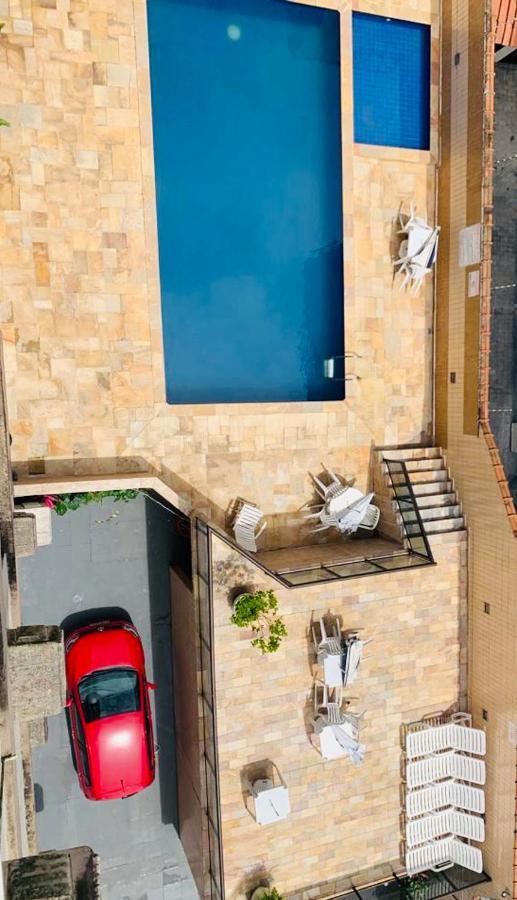 Apartamento Top - Tombo E Asturias Guarujá Extérieur photo