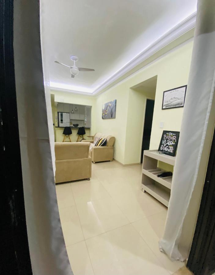 Apartamento Top - Tombo E Asturias Guarujá Extérieur photo