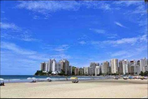 Apartamento Top - Tombo E Asturias Guarujá Extérieur photo