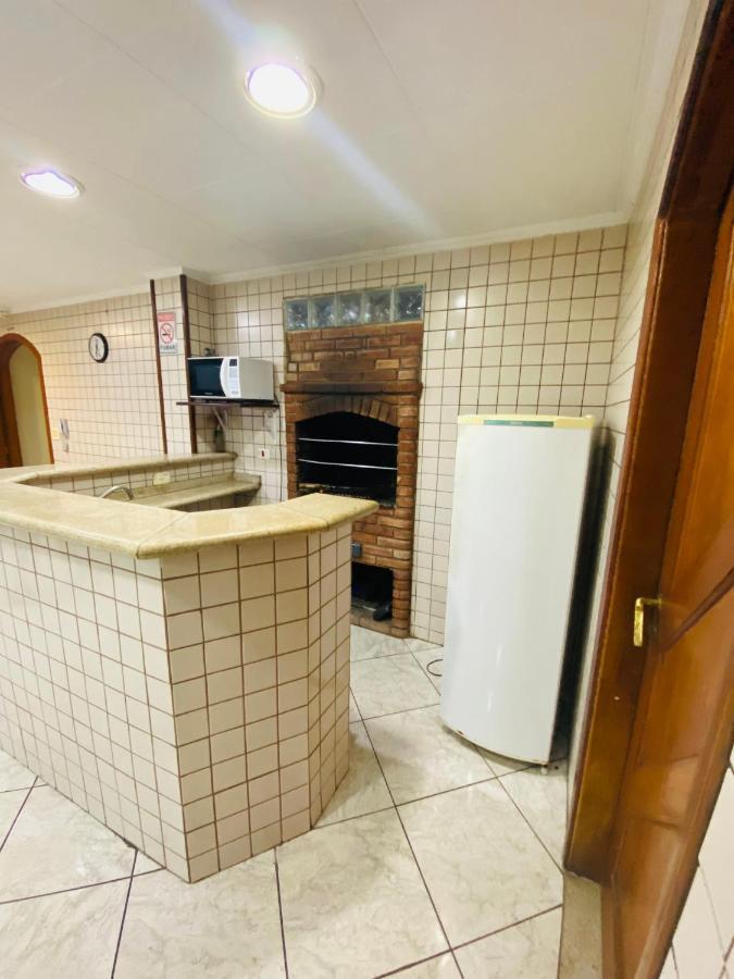 Apartamento Top - Tombo E Asturias Guarujá Extérieur photo