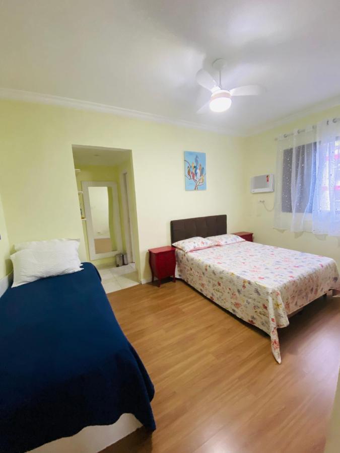 Apartamento Top - Tombo E Asturias Guarujá Extérieur photo