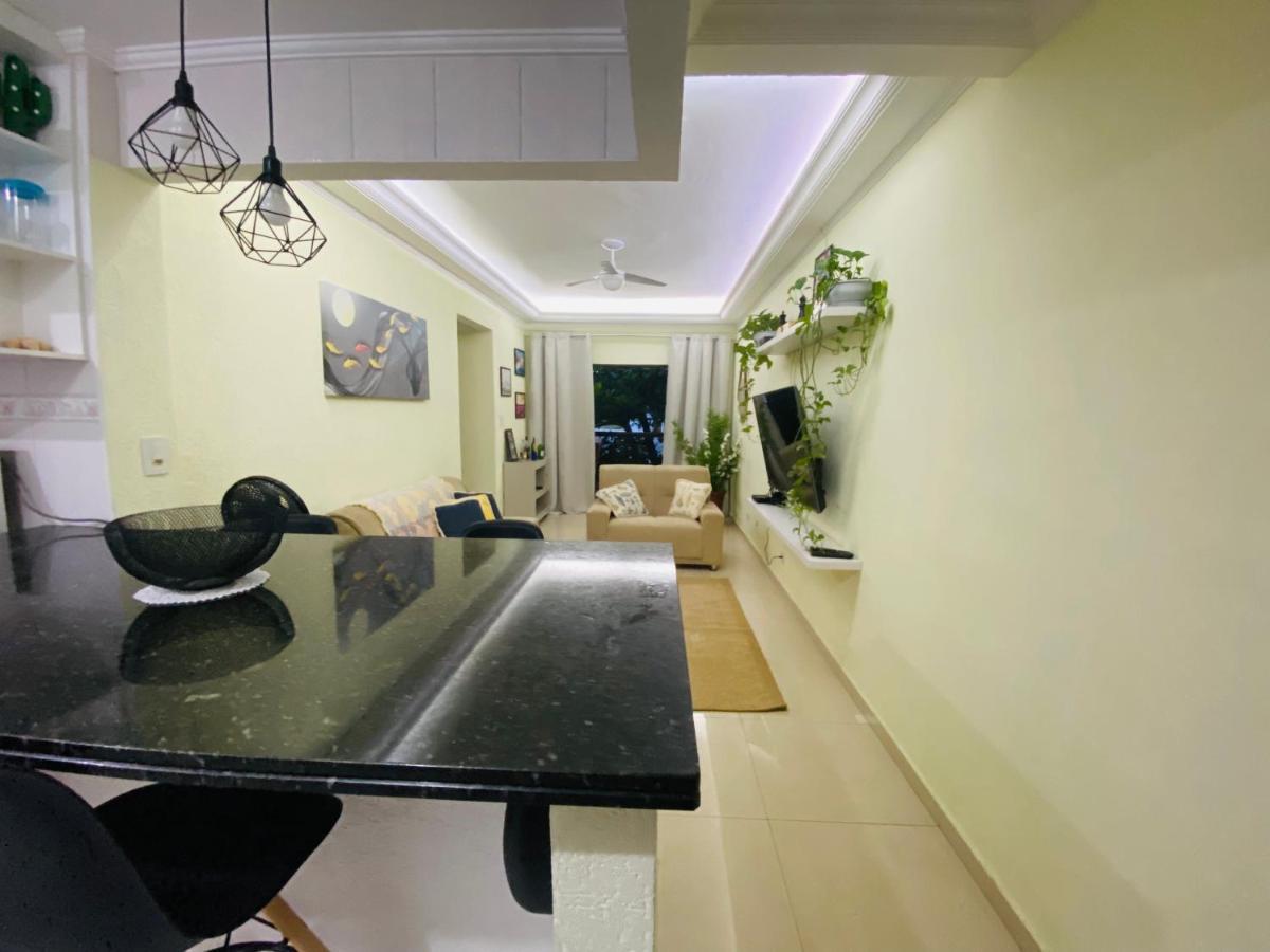 Apartamento Top - Tombo E Asturias Guarujá Extérieur photo