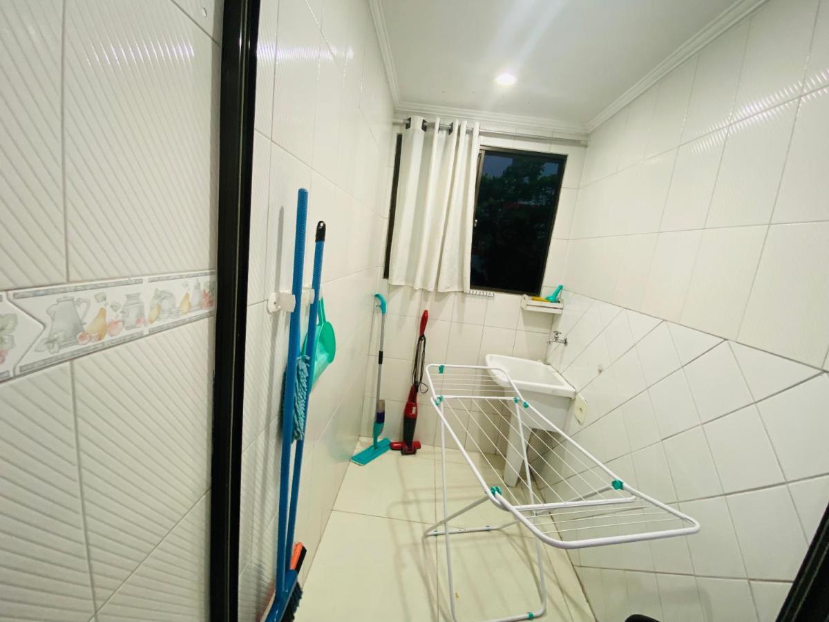 Apartamento Top - Tombo E Asturias Guarujá Extérieur photo