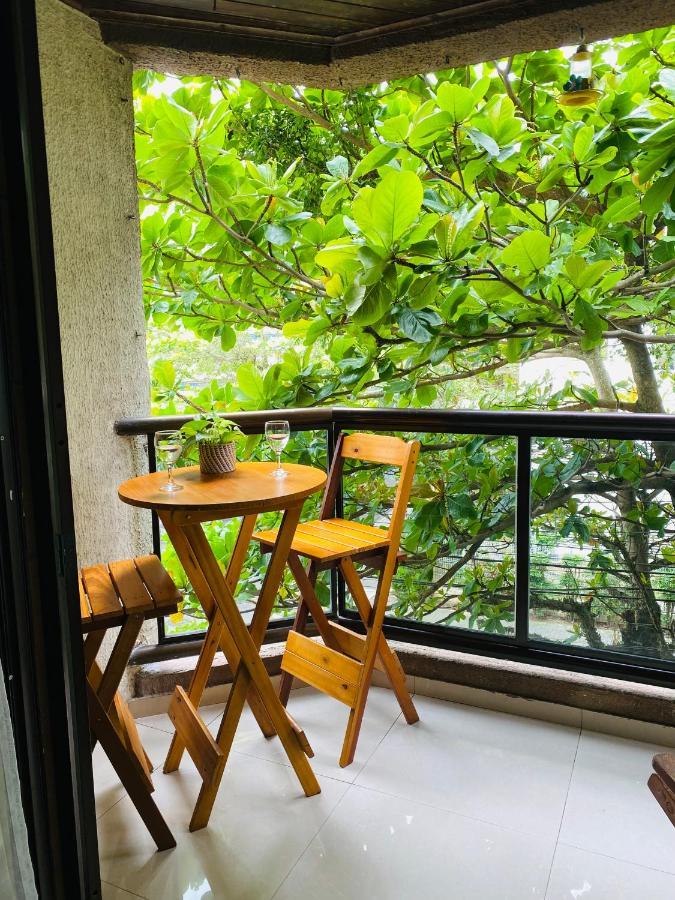 Apartamento Top - Tombo E Asturias Guarujá Extérieur photo