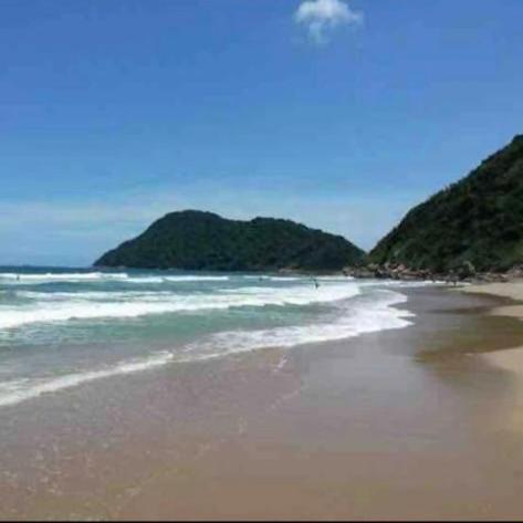 Apartamento Top - Tombo E Asturias Guarujá Extérieur photo