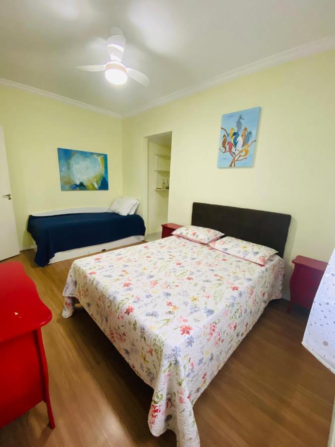 Apartamento Top - Tombo E Asturias Guarujá Extérieur photo