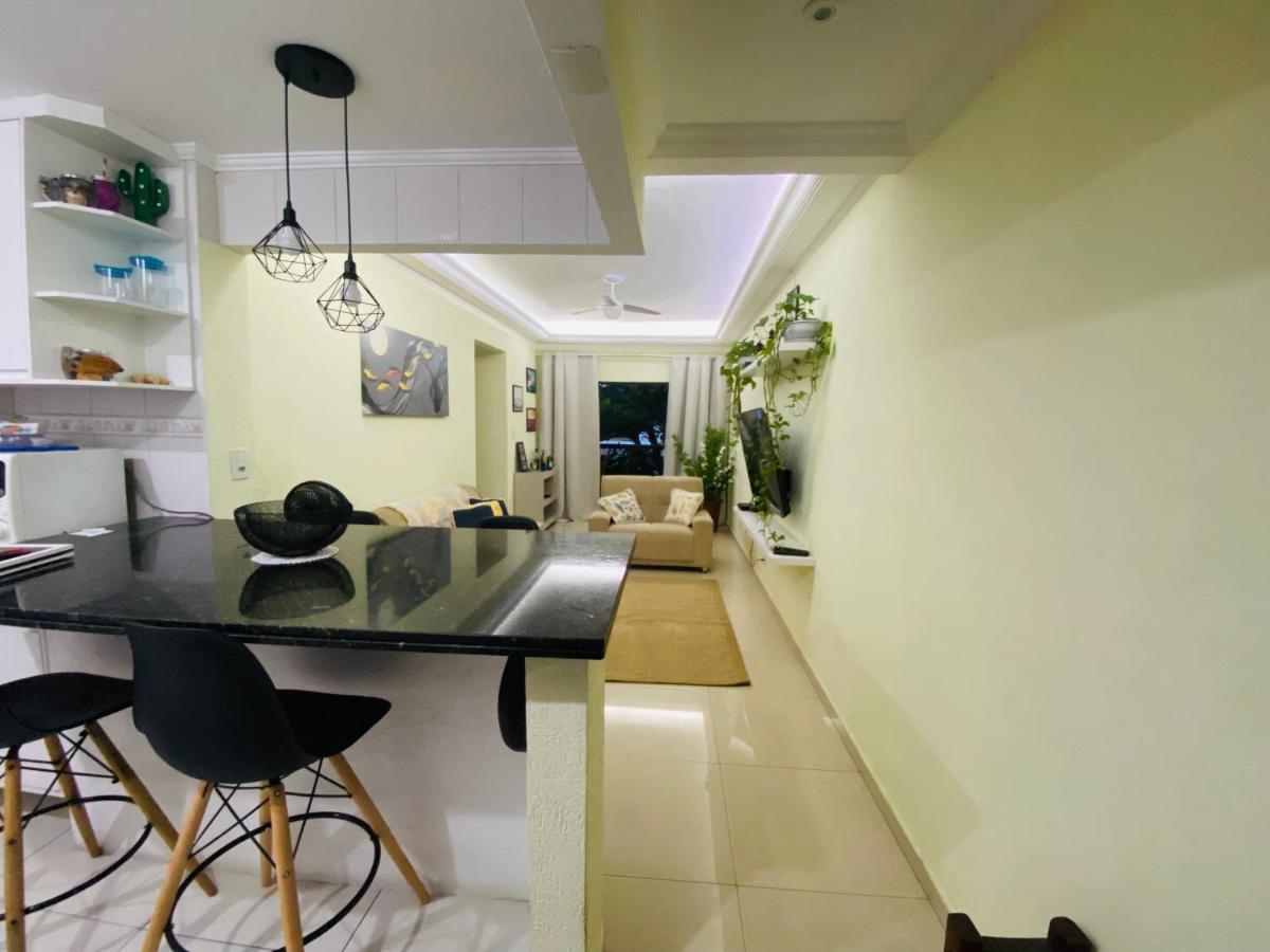 Apartamento Top - Tombo E Asturias Guarujá Extérieur photo