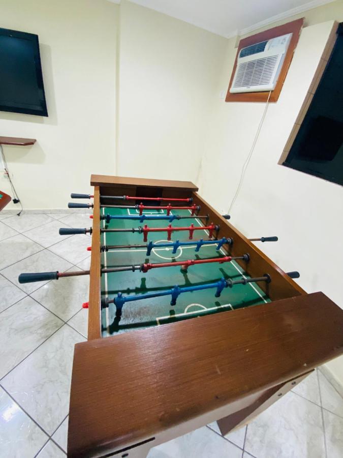 Apartamento Top - Tombo E Asturias Guarujá Extérieur photo