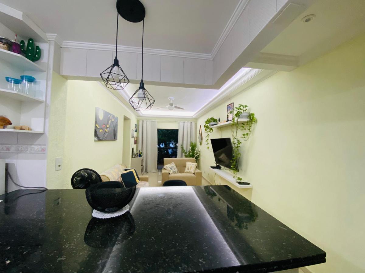 Apartamento Top - Tombo E Asturias Guarujá Extérieur photo