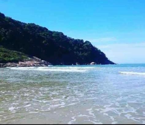 Apartamento Top - Tombo E Asturias Guarujá Extérieur photo